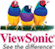 ViewSonic logo